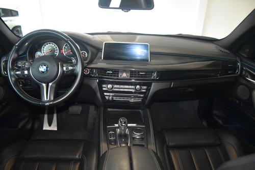 Imagen 8 de 8 de Bmw X6 M Automático 2018