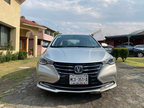 Changan 2022 Transmisión Manual En Super Buen Estado