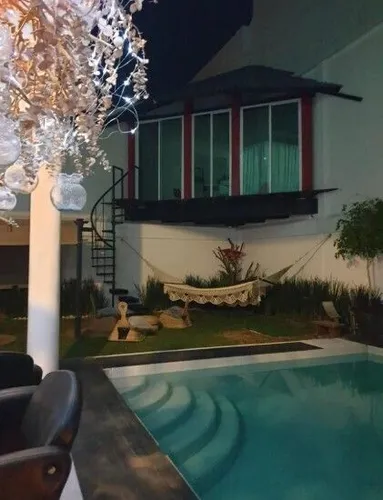 Casa En Renta De Lujo En Texcoco Zp337