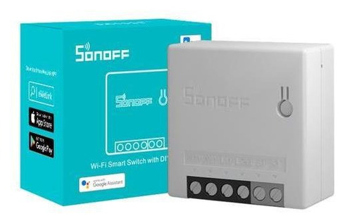 Smart Switch Sonoff Mini (interruptor Wifi 220v)