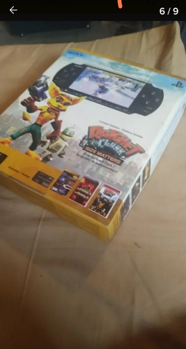 Imagen 7 de 10 de Juego Psp National Treasure 2 Y Ratchet Clank Precio Par