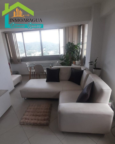 Venta De Apartamento/urb. Andres Bello/ Mh7267