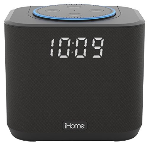 Ihome Iav2b Docking Mesita De Nocheoficina En Casa Altavoz