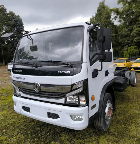 Dongfeng Captain Drr 6800