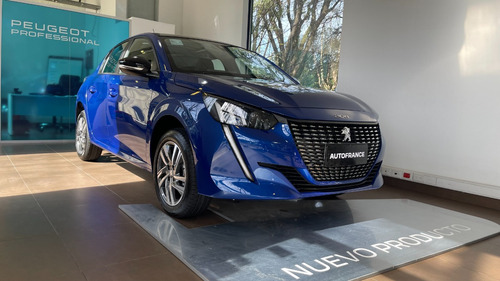 Imagen 3 de 25 de Peugeot 208 Feline Tiptronic Am24