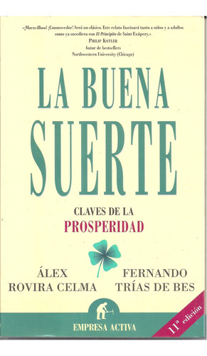 La Buena Suerte _ A. Rovira Celma / F. Trías De Bes