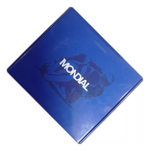 Kit Transmision Mondial Td 150 Original 17/46 - Fas Motos
