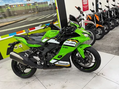 たそ Kawasaki Ninja Zx-4r | MercadoLivre