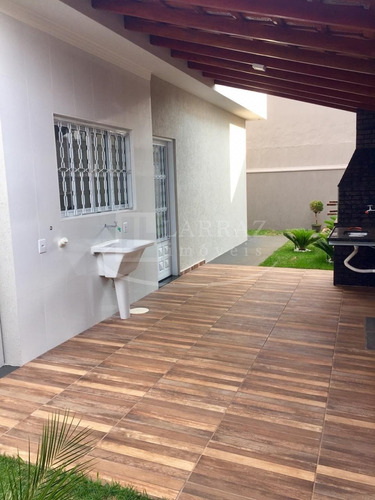 Ótima Casa Para Venda No Angelo Jurca, 3 Dormitorios 1 Suite, Espaço Gourmet Em 237 M2 De Area Total - Ca01655 - 69205259