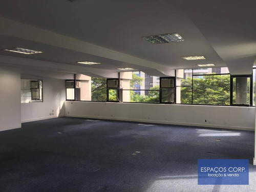 Imagem 3 de 22 de Conjunto Comercial, 212m² - Venda Por R$ 2.017.800 Ou Aluguel Por R$ 9.500/mês - Brooklin - São Paulo/sp - Cj2057