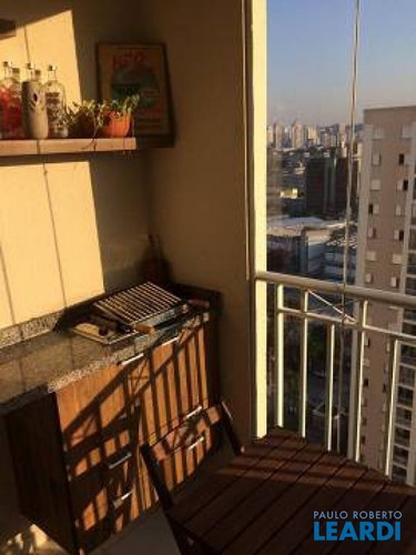 Imagem 4 de 15 de Apartamento - Barra Funda - Sp - 645603