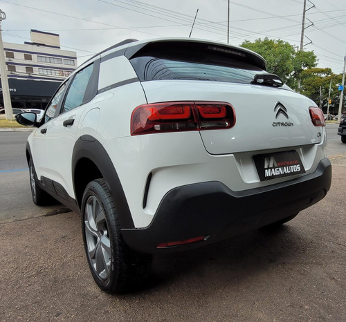 Citroën C4 Cactus 1.6 Feel 16v Aut. 5p