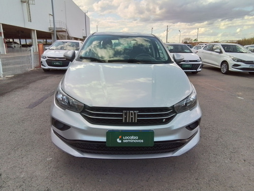 Fiat Cronos 1.3 FIREFLY FLEX DRIVE CVT