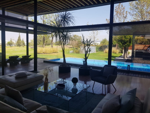 Imagen 10 de 25 de Casa En Venta El Campanario, Querétaro Campo De Golf Y Lago.