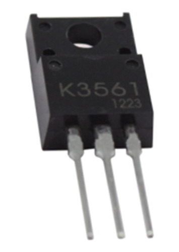 Mosfet 2sk3561 500v 8a Oem Alta Calidad