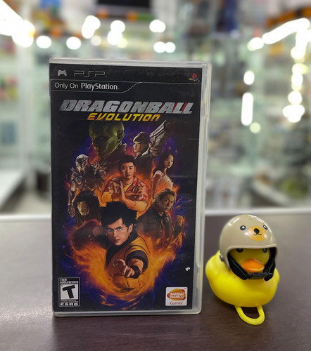 Dragón Ball Evolution Psp - Playstation Portable Psp (Reacondicionado)