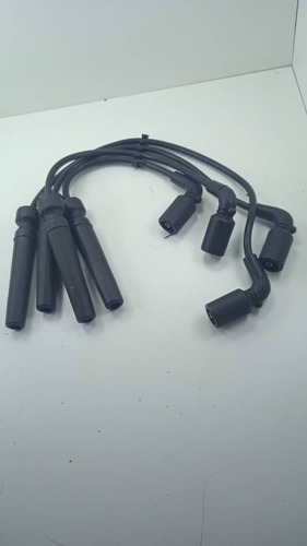 Cables Bujías Aveo/lanos