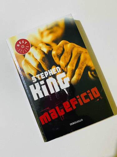 Maleficio - Stephen King Original Nuevo