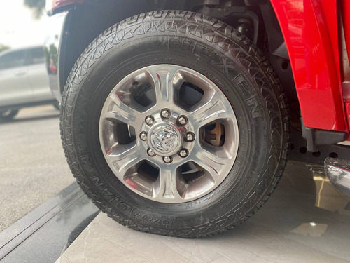 Imagem 14 de 14 de Ram 2500 6.7 I6 Turbo Diesel Laramie Cd 4x4 Automático