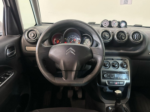 Citroën Aircross GLX 1.6 Flex 16V 5p Mec.