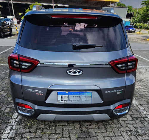 Chery Tiggo 5X 1.5 T Flex Aut. 5p