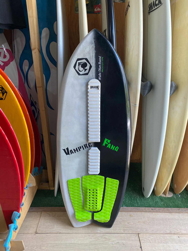 Wake Skimboard Fm Vampire Fang Prototype 49