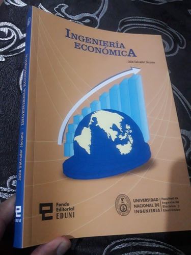 Libro Ingeniería Económica Julio Salvador