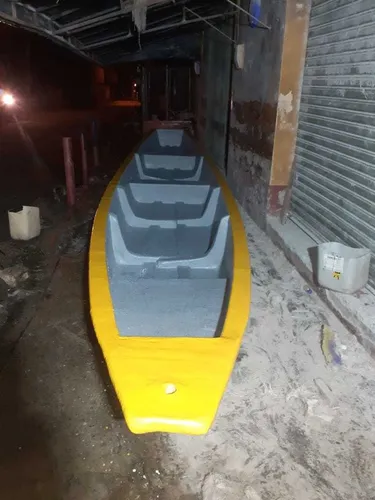 Canoas De Fibra Fabricadas En Tu Sitio, Domicilio O Empresa