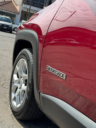 Jeep Renegade 1.8 Sport At Plus