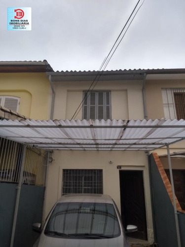 Imagem 1 de 15 de Sobrado - Penha De Franca - Ref: 7741 - V-7741