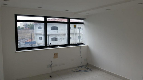 Imagem 9 de 10 de Sala Para Vender Ou Alugar, 80 M² Por R$ 1.600/mês - Centro - Guarulhos/sp - Sa0238