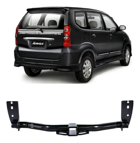 Tiron De Remolque Enganche Toyota Avanza 16-21+ Solden