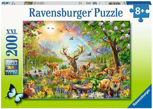 Puzzle Ravensburger 200 Piezas -