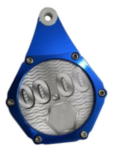 - Soporte Para Disco De Impuestos De Motocicleta Atv Azul