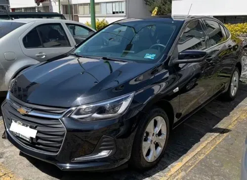Chevrolet Onix 1.2t Premier L At
