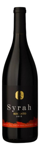 Pack De 4 Vino Tinto Roganto Syrah 750 Ml
