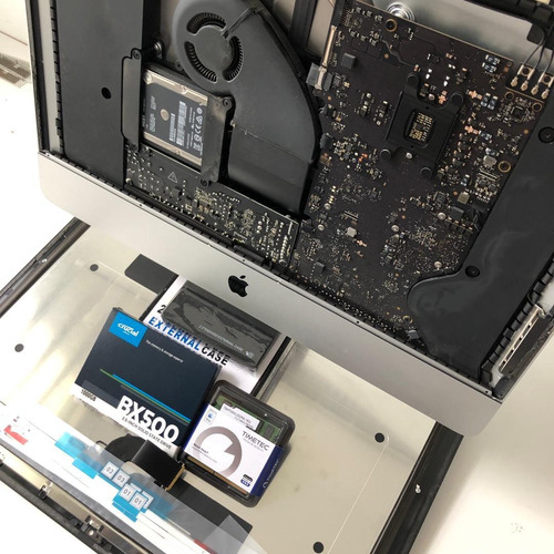 Imagen 8 de 10 de Servicio Técnico Mac Software/hardware/asesoria/soporte