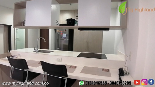 Imagen 4 de 18 de En Venta Aparta Suites Sector El Tablazo Llanogrande 62 Mts²
