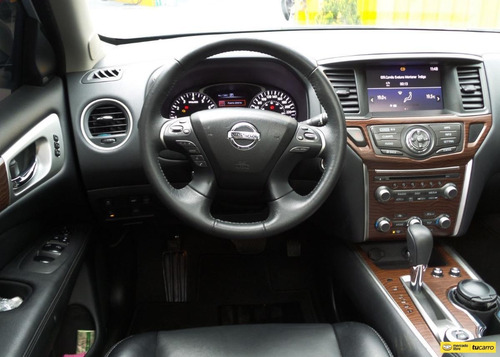 Imagen 23 de 25 de Nissan Pathfinder