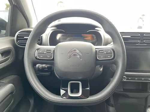 Citroën C4 Cactus 1.6 Feel Aut