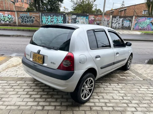 Renault Clio F.iv Dynamique