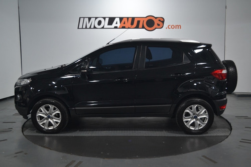 Ford Ecosport 1.6 Titanium M/t 2015 -imolaautos-