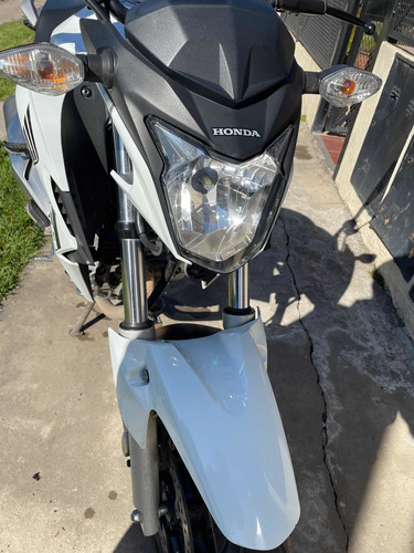 Imagen 4 de 13 de Honda Cb 250 Twister 2018