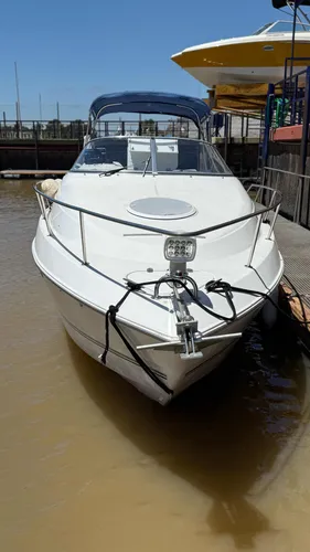 Lancha Cuddy Chris Craft 26 Volvo V8 300hp Duo Prop Crowne