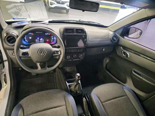 Renault Kwid 1.0 Sce 66Cv Iconic Outsider