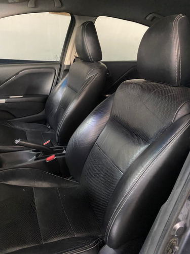 Honda City 1.5 Lx Flex Aut. 4p