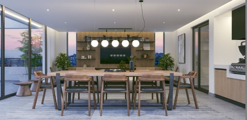 Departamento En Arriendo 2 Dorm.concepción, Plaza Condell
