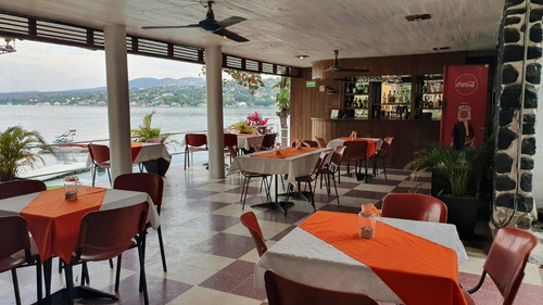 Venta De Hotel En Tequesquitengo Morelos
