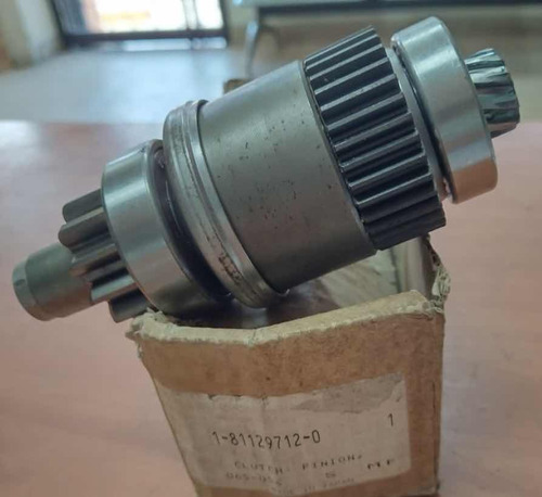 Bendic Arranque Fvr Motor 6sd1 24 Voltios Nuevo Y Original