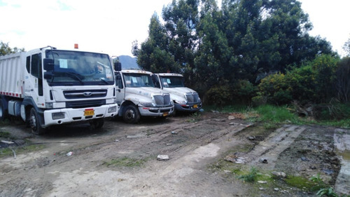 Daewoo Novus Se Recolector